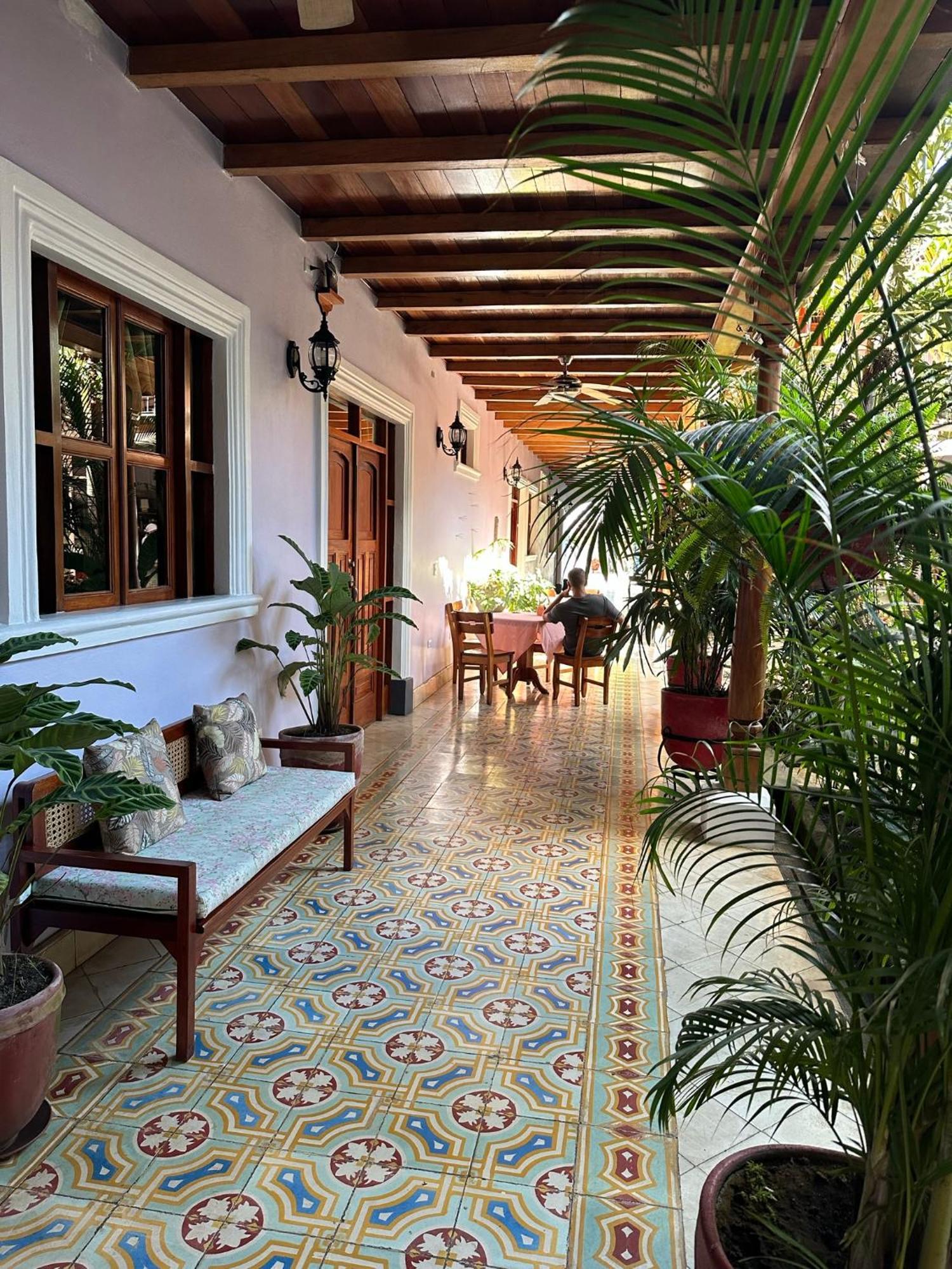 Hotel La Polvora Granada Exterior foto